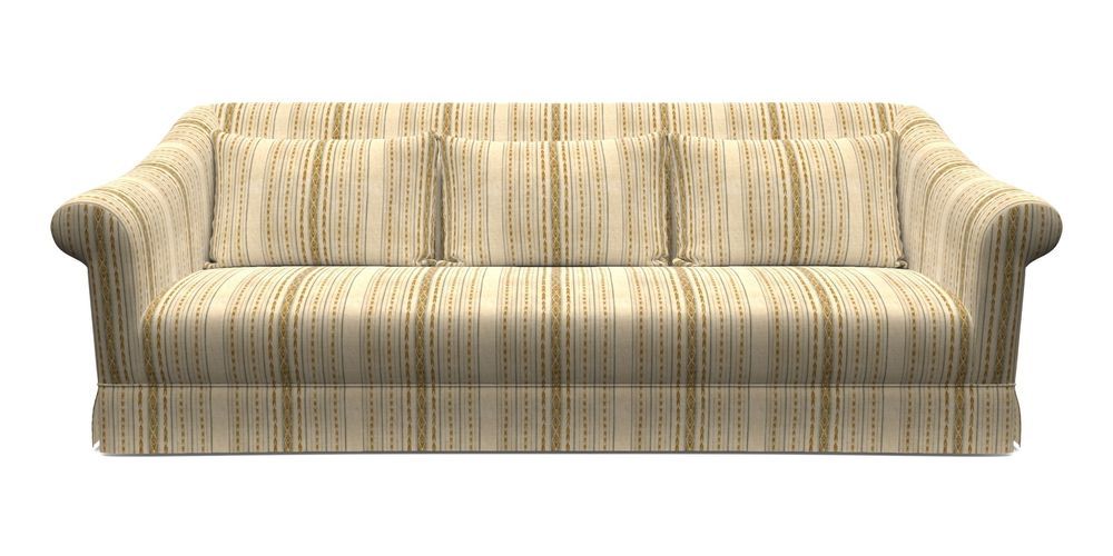 Bespoke 4 Seater Sofas