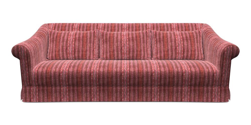 Bespoke 4 Seater Sofas