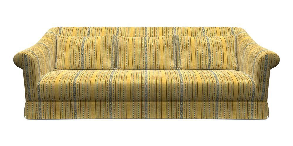 Bespoke 4 Seater Sofas