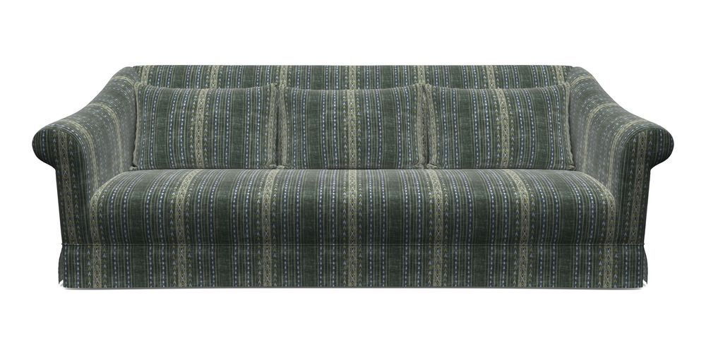 Bespoke 4 Seater Sofas