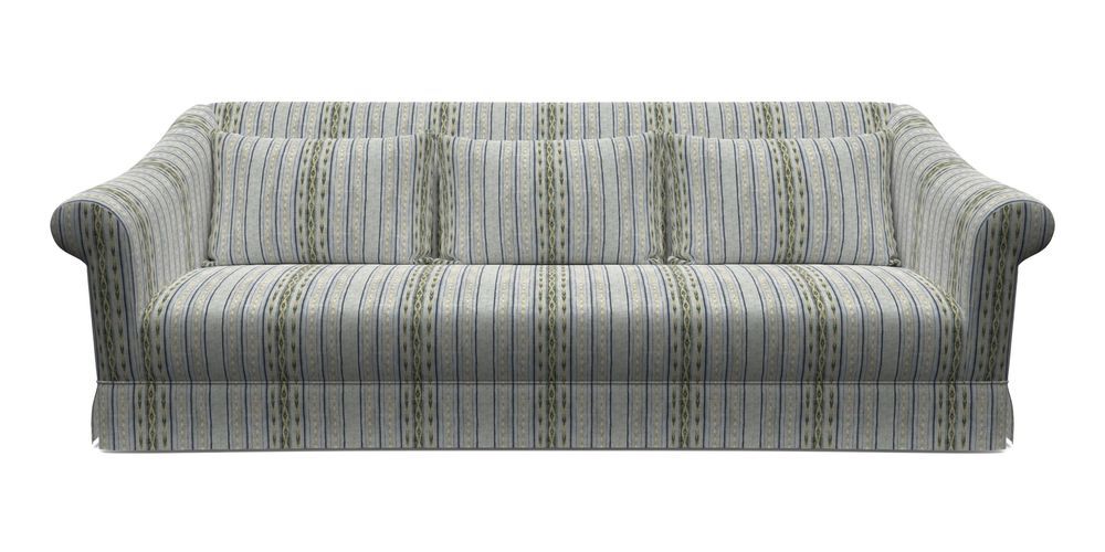 Bespoke 4 Seater Sofas