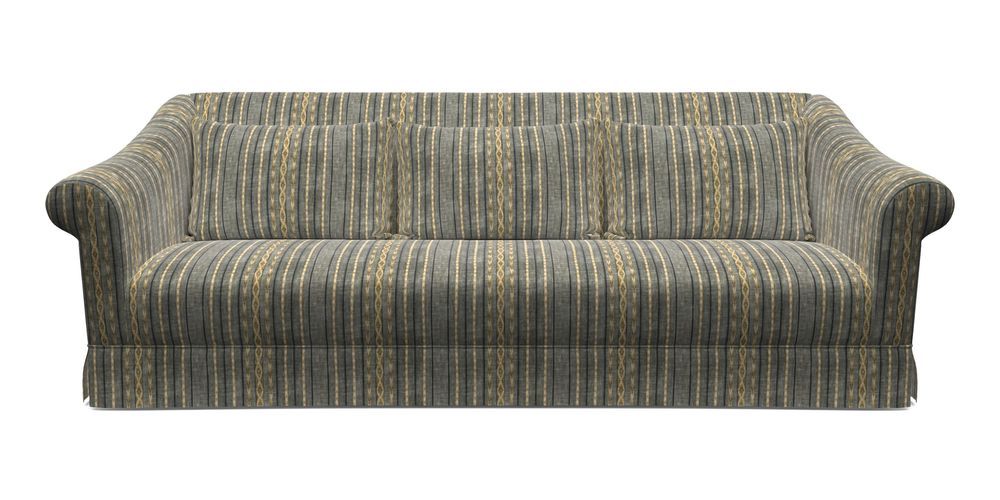 Bespoke 4 Seater Sofas