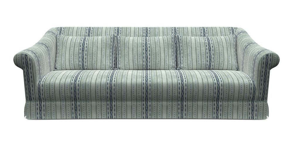 Bespoke 4 Seater Sofas