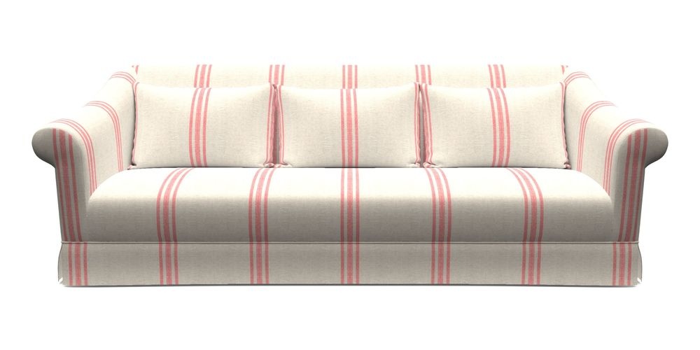 Bespoke 4 Seater Sofas