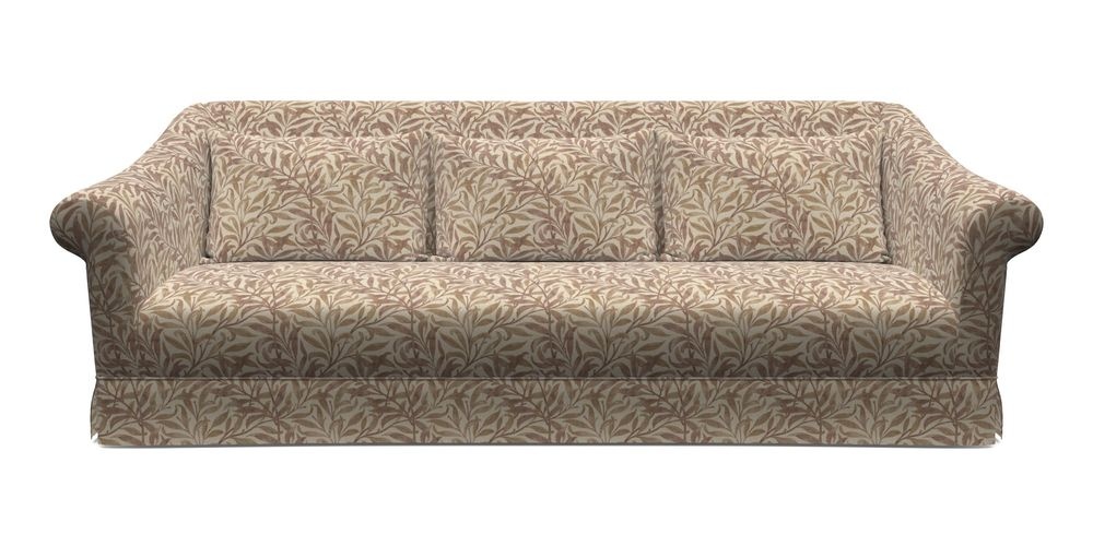 Bespoke 4 Seater Sofas