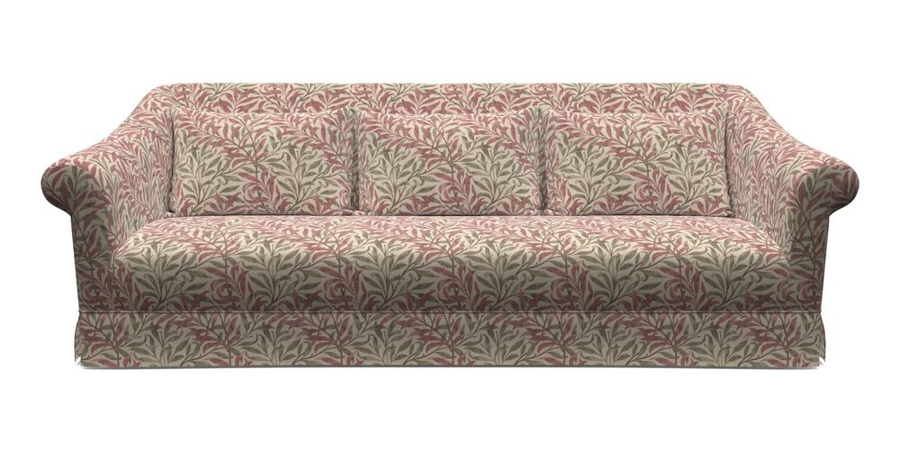 Bespoke 4 Seater Sofas