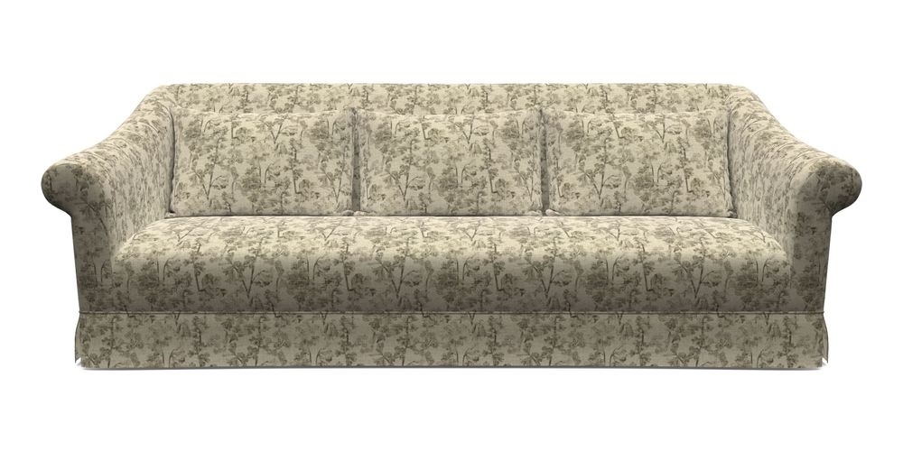 Bespoke 4 Seater Sofas