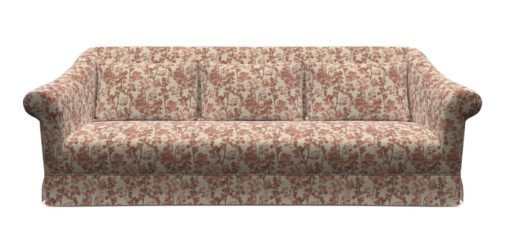 Bespoke 4 Seater Sofas