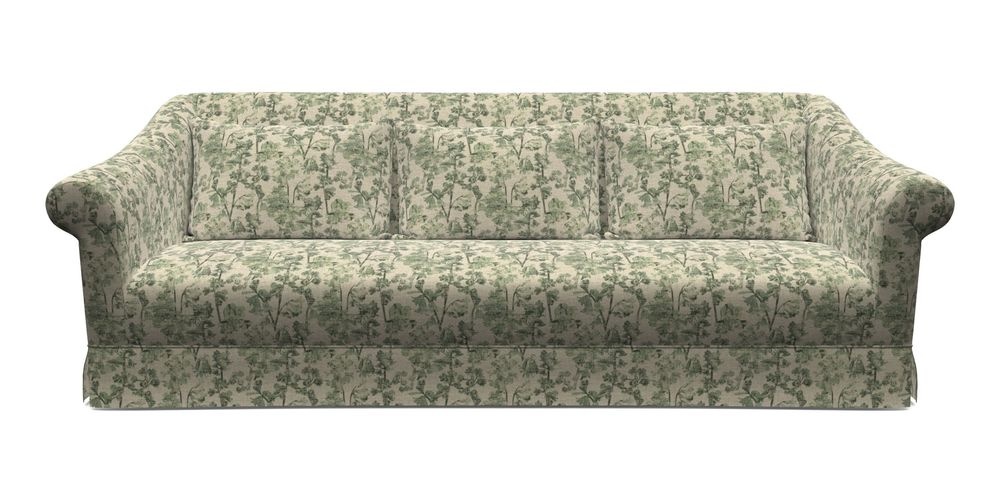 Bespoke 4 Seater Sofas