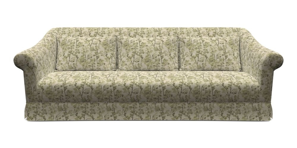 Bespoke 4 Seater Sofas
