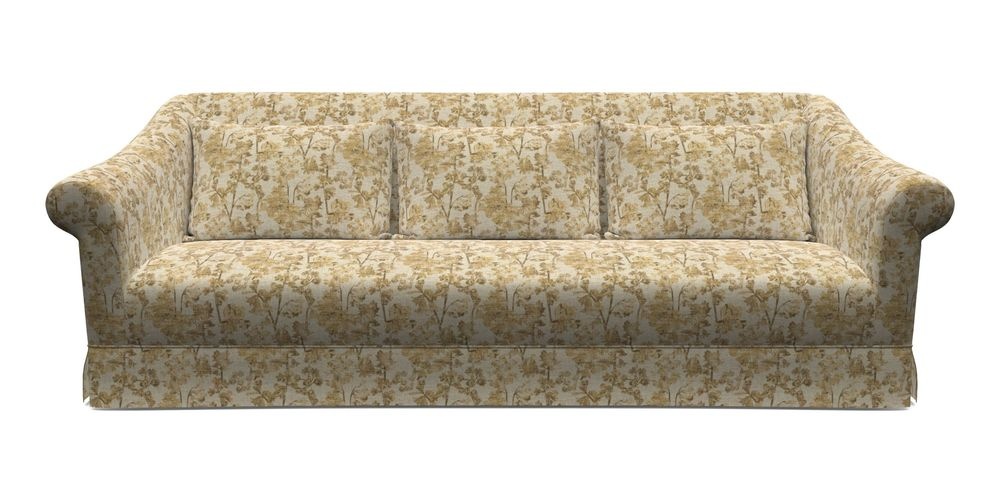 Bespoke 4 Seater Sofas