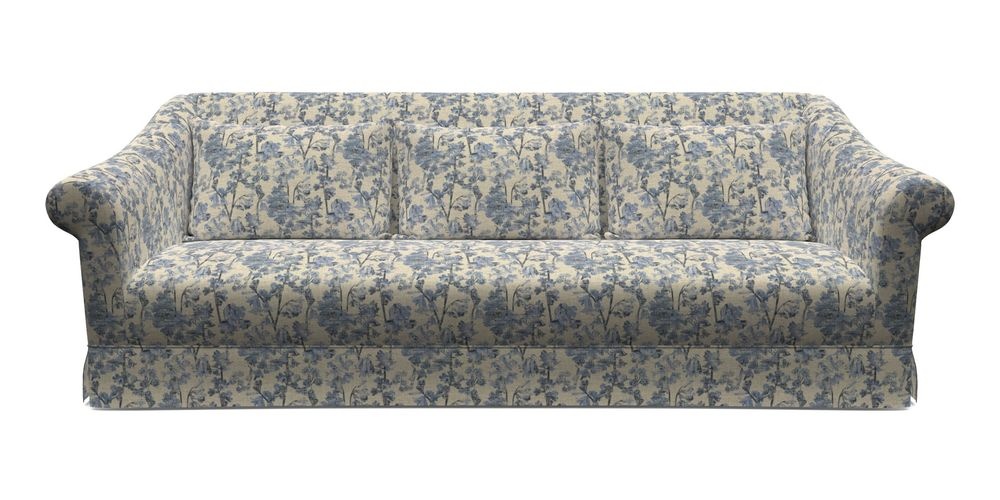 Bespoke 4 Seater Sofas