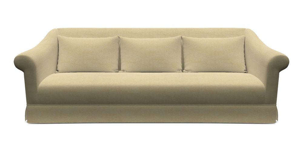 Bespoke 4 Seater Sofas