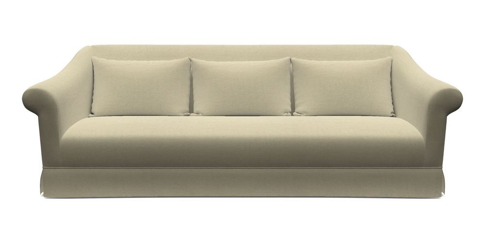 Bespoke 4 Seater Sofas