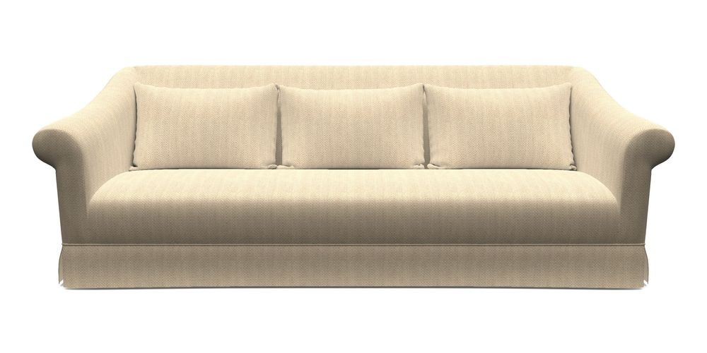 Bespoke 4 Seater Sofas