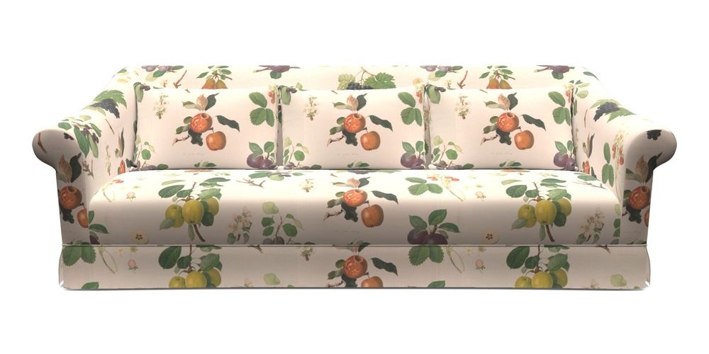 Bespoke 4 Seater Sofas