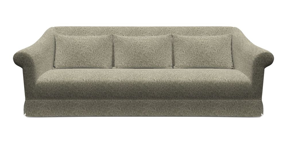 Bespoke 4 Seater Sofas