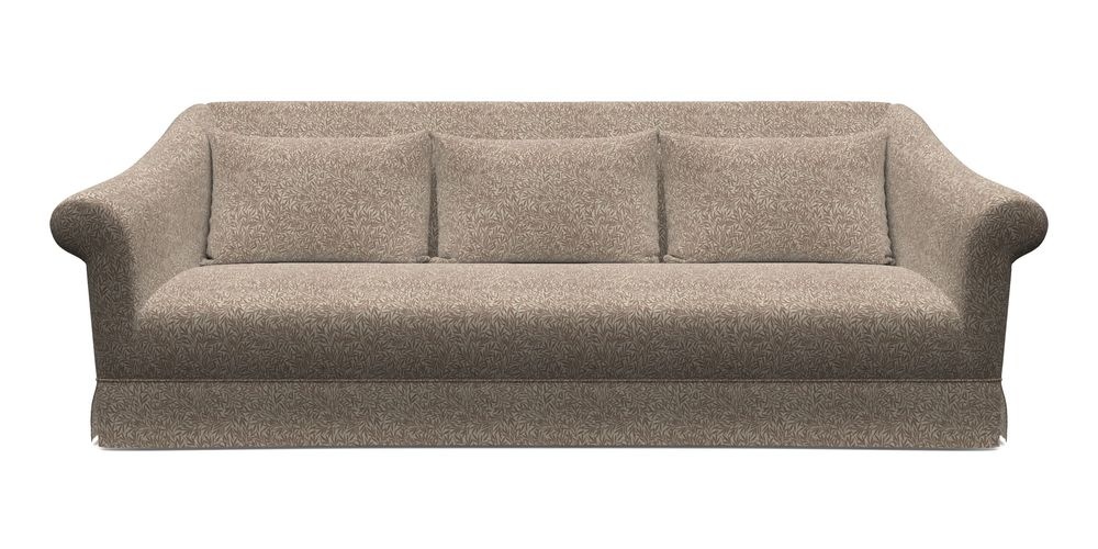 Bespoke 4 Seater Sofas