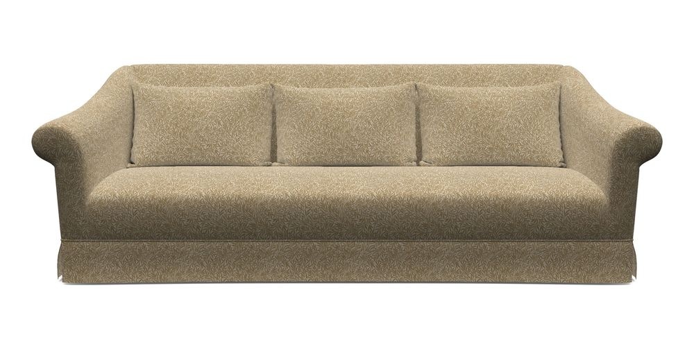 Bespoke 4 Seater Sofas