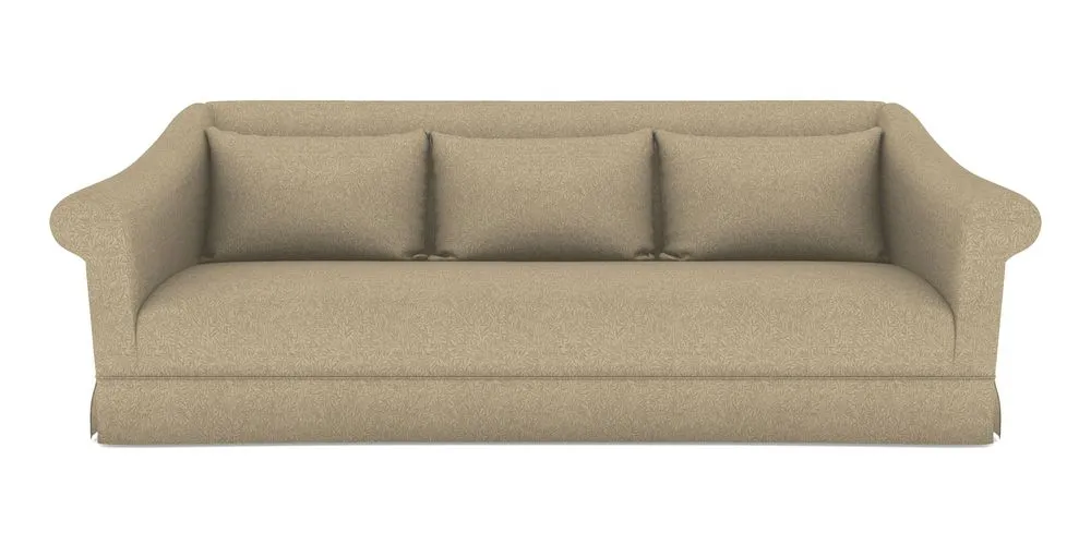 Bespoke 4 Seater Sofas