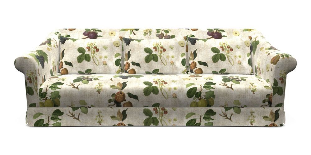 Bespoke 4 Seater Sofas