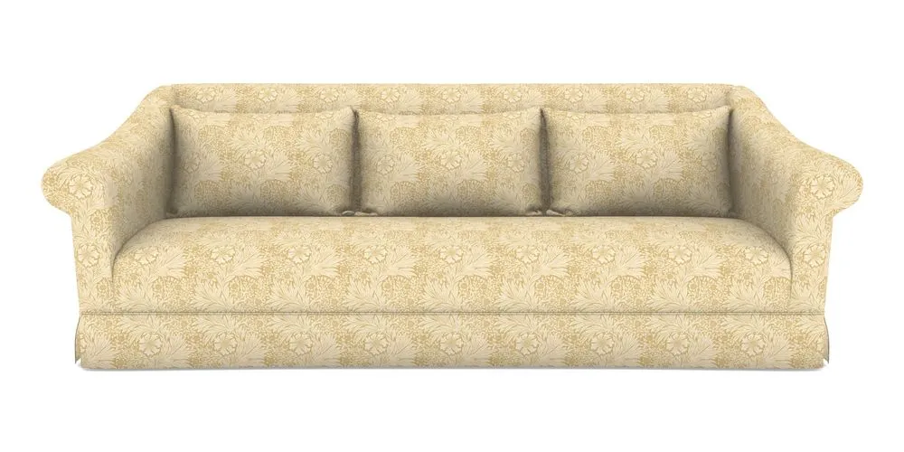 Bespoke 4 Seater Sofas