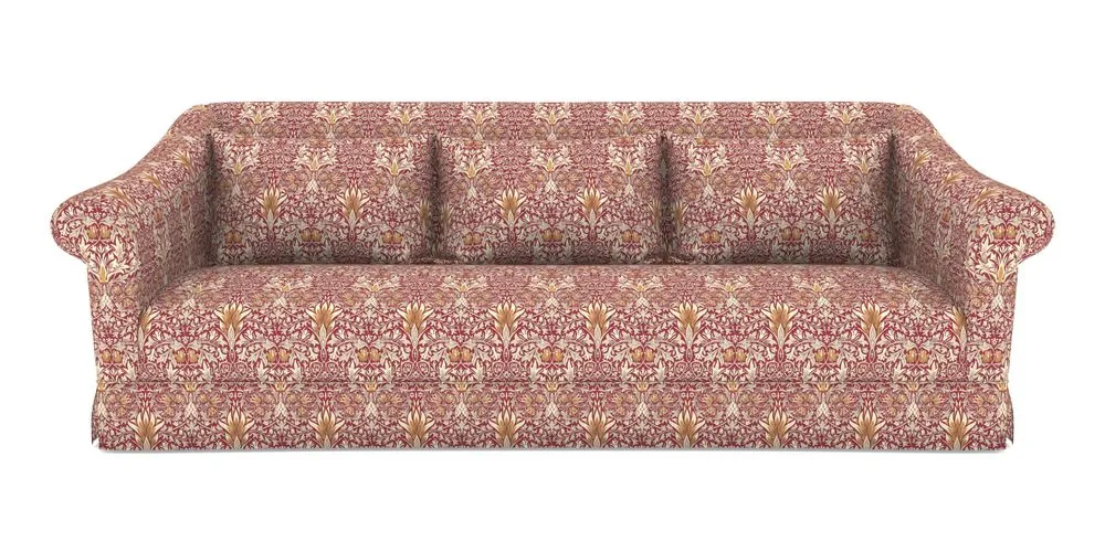 Bespoke 4 Seater Sofas