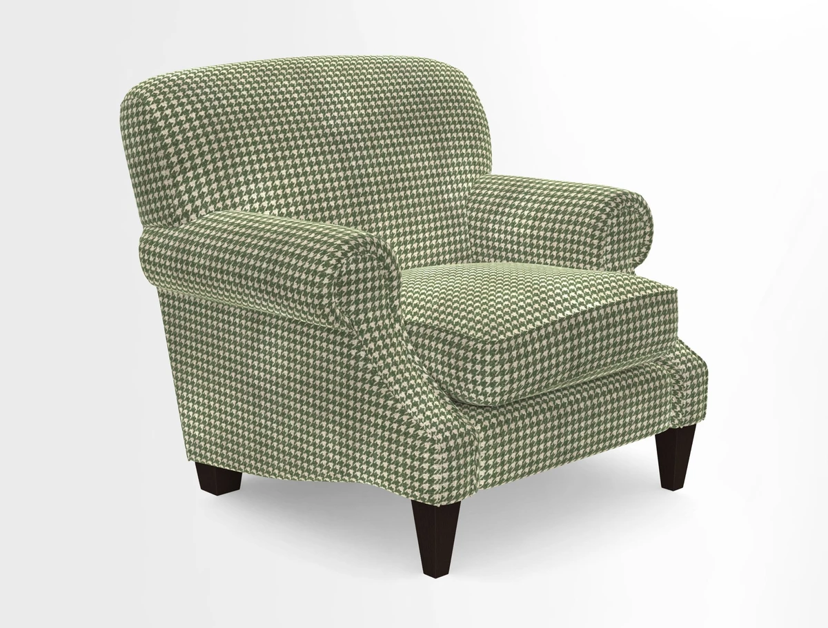 Tangmere Chair in Two Tone Plain Biscuit