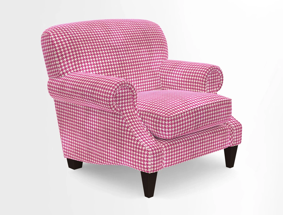Tangmere Chair in Two Tone Plain Biscuit