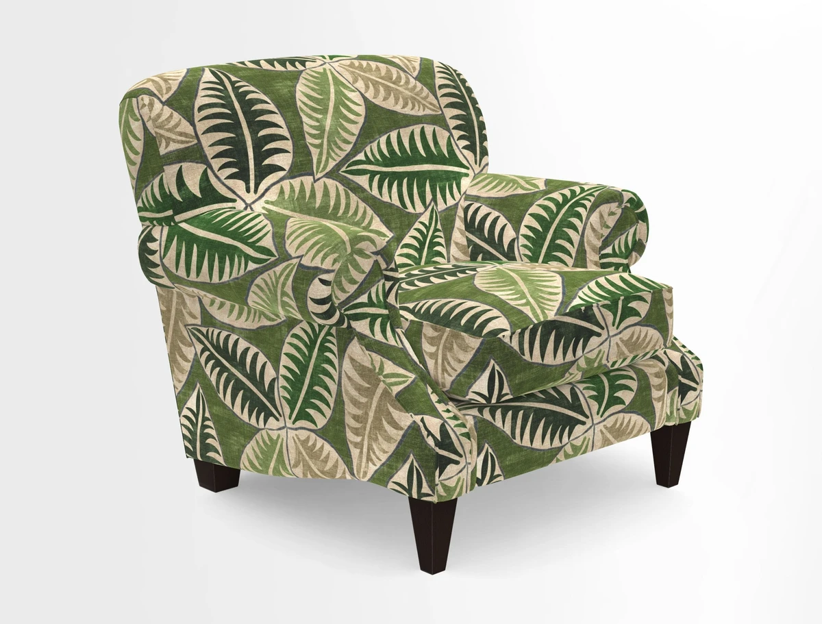 Tangmere Chair in Two Tone Plain Biscuit