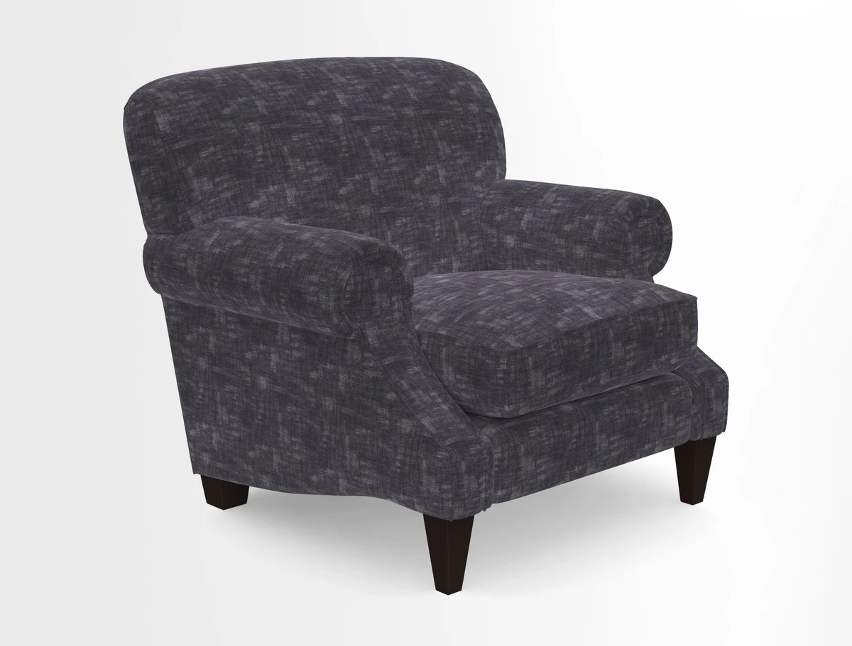 Tangmere Chair in Two Tone Plain Biscuit