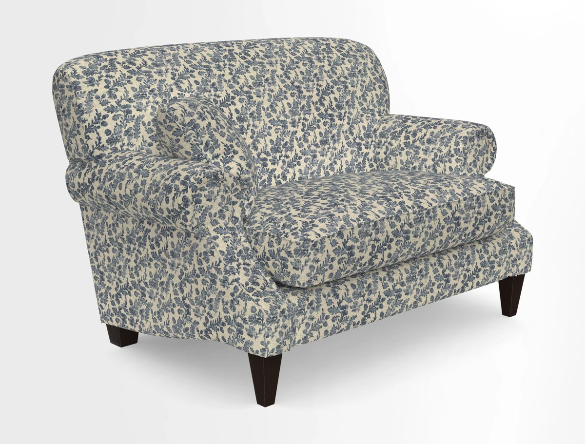 Tangmere Snuggler in Two Tone Plain Biscuit