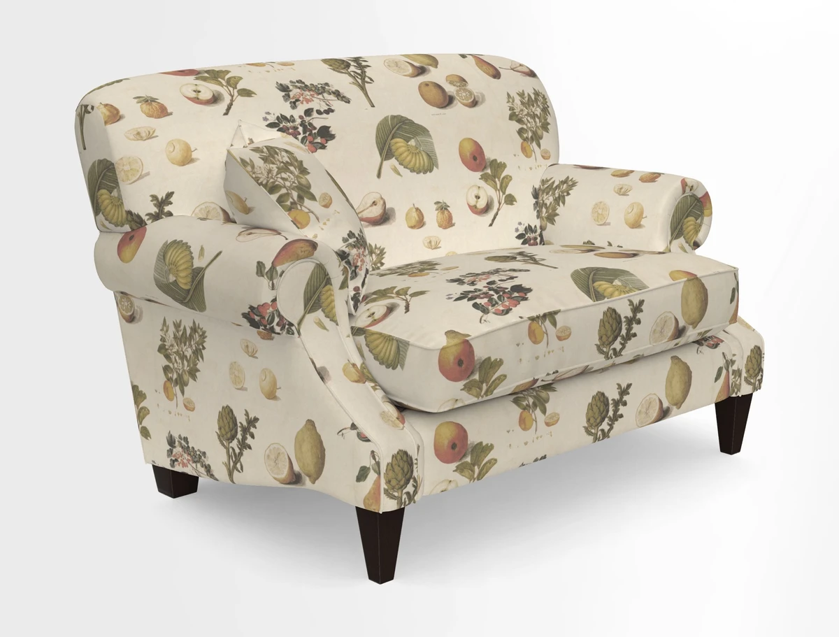 Tangmere Snuggler in Two Tone Plain Biscuit