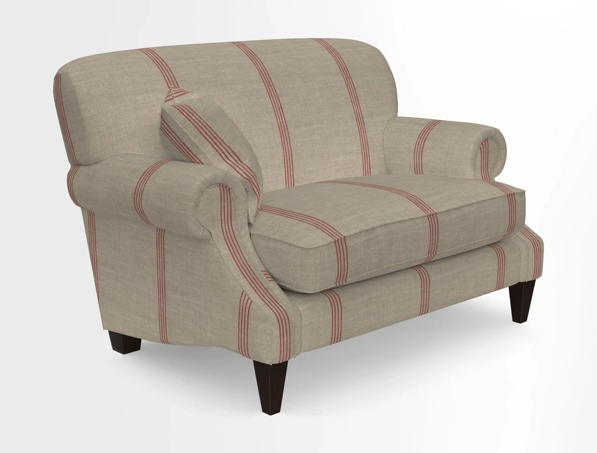 Tangmere Snuggler in Two Tone Plain Biscuit