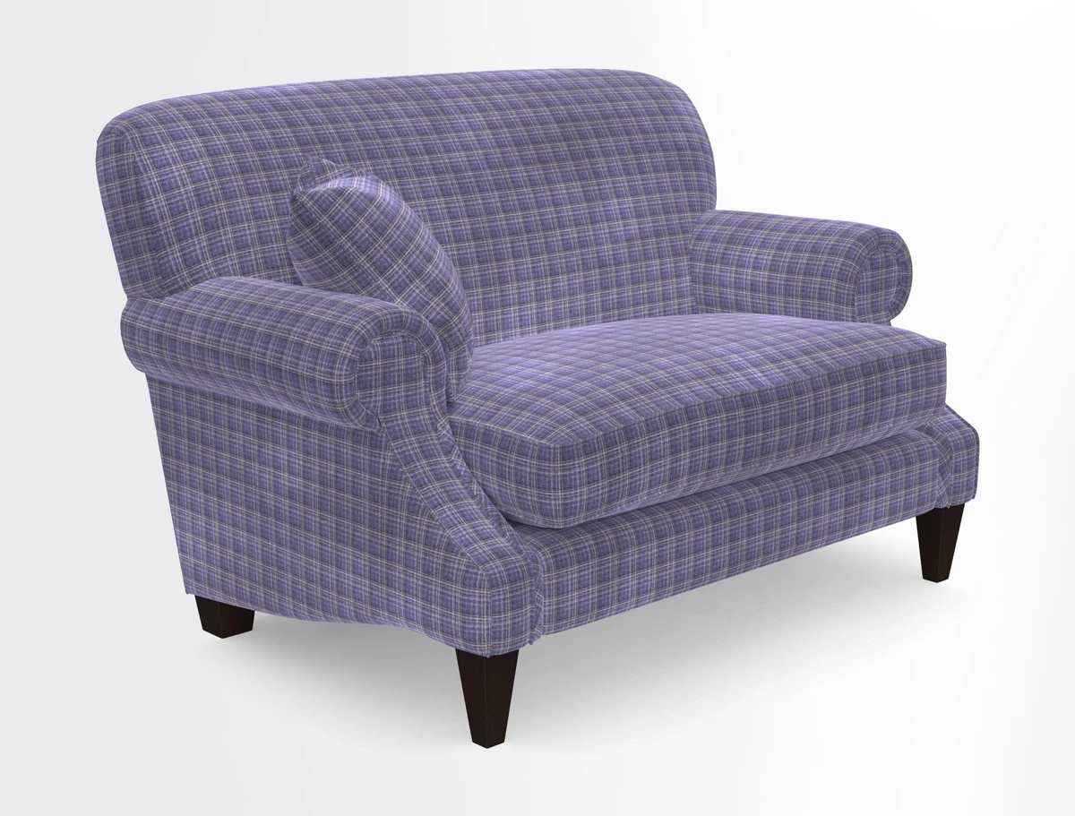 Tangmere Snuggler in Two Tone Plain Biscuit