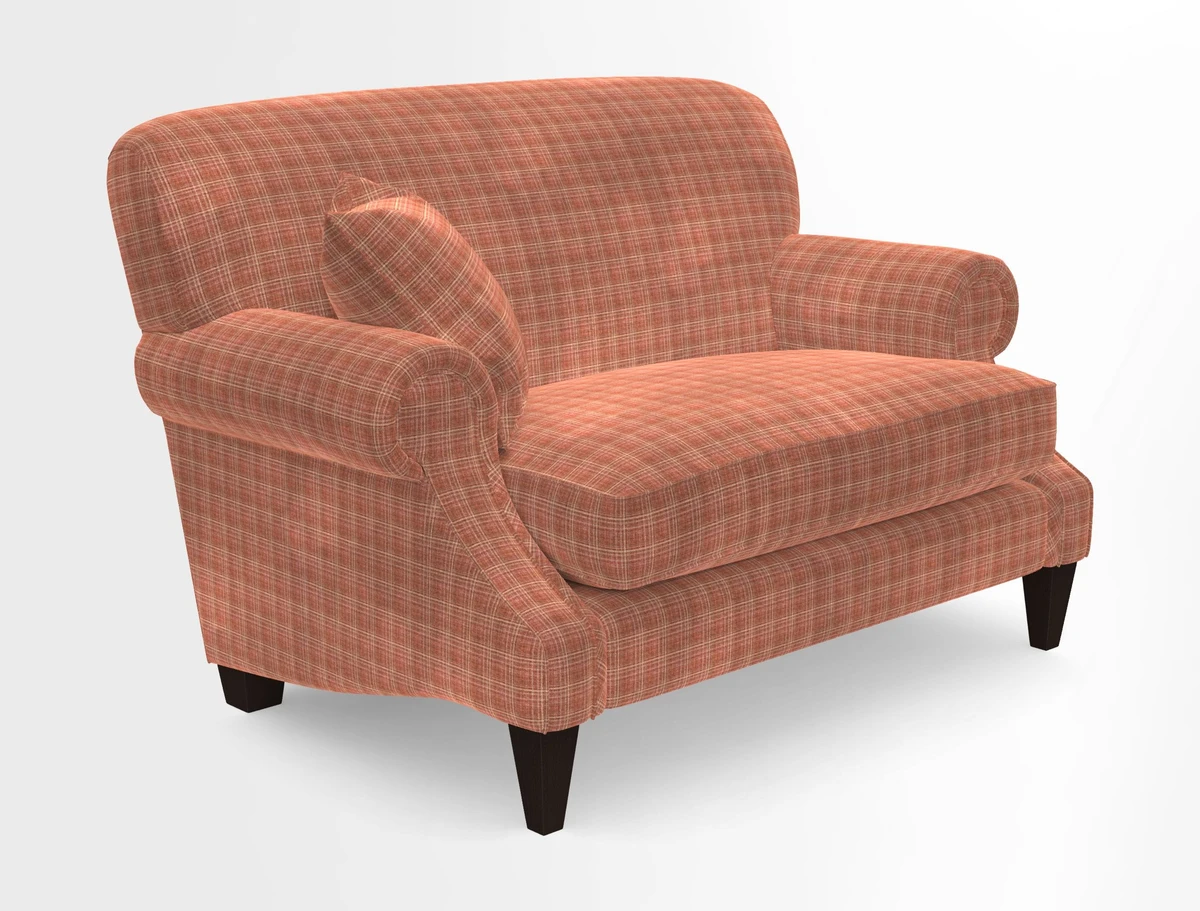 Tangmere Snuggler in Two Tone Plain Biscuit