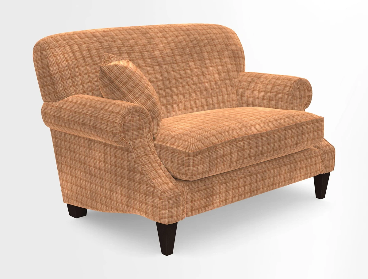 Tangmere Snuggler in Two Tone Plain Biscuit