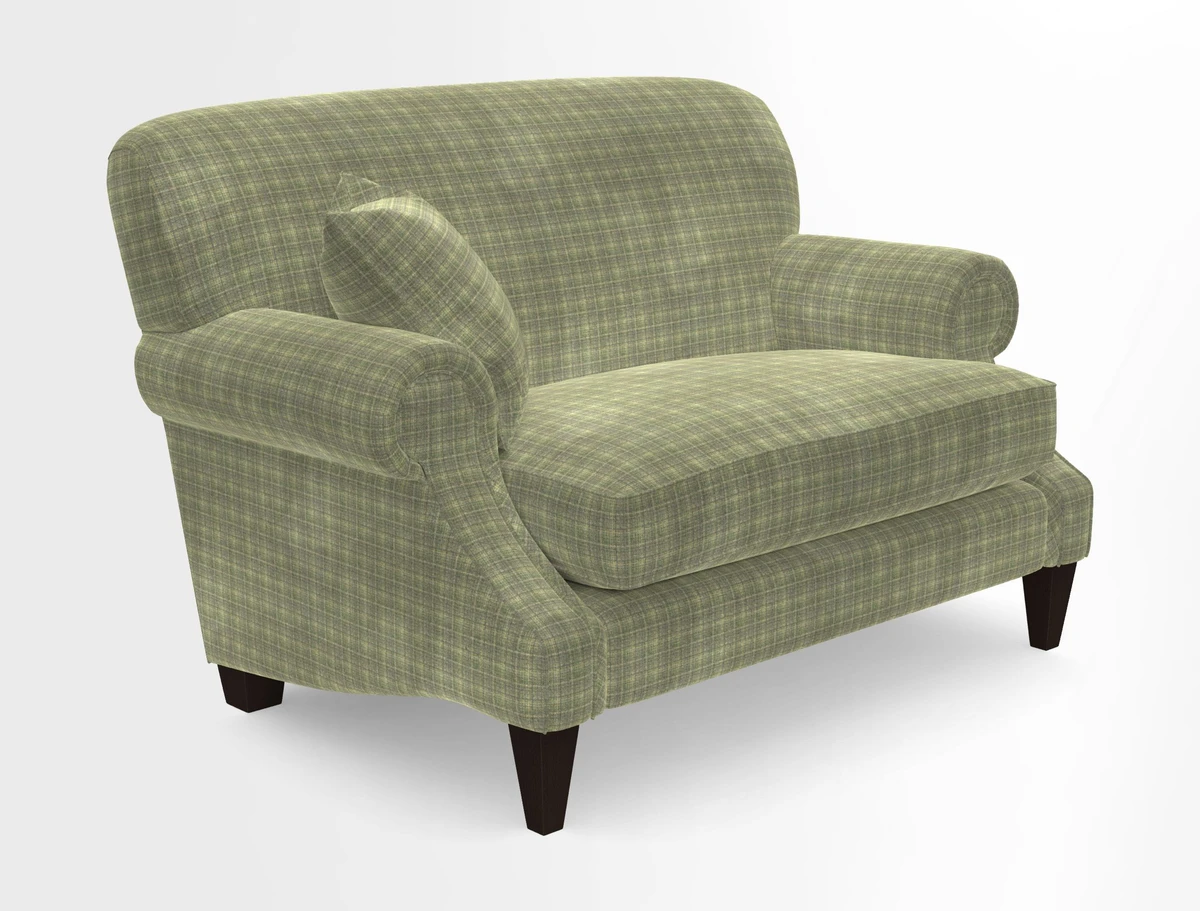 Tangmere Snuggler in Two Tone Plain Biscuit