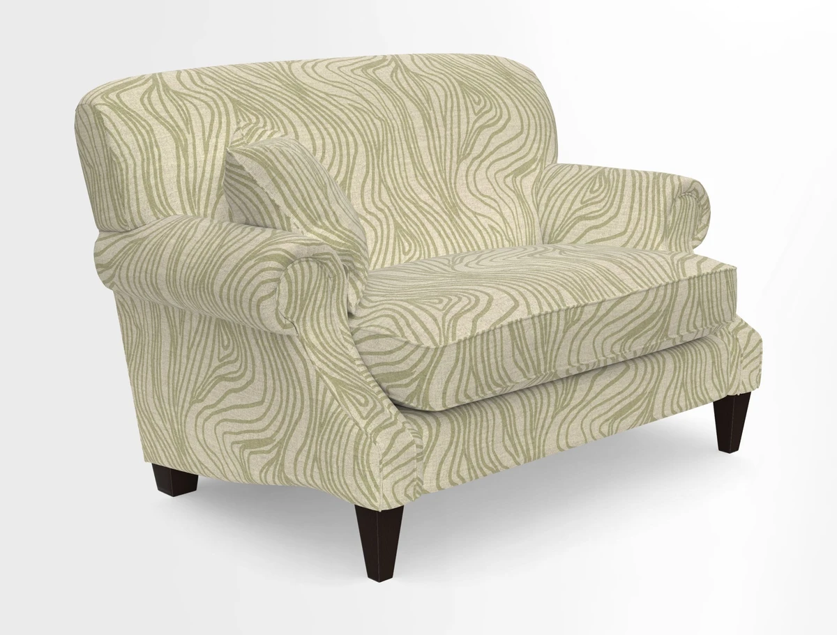 Tangmere Snuggler in Two Tone Plain Biscuit
