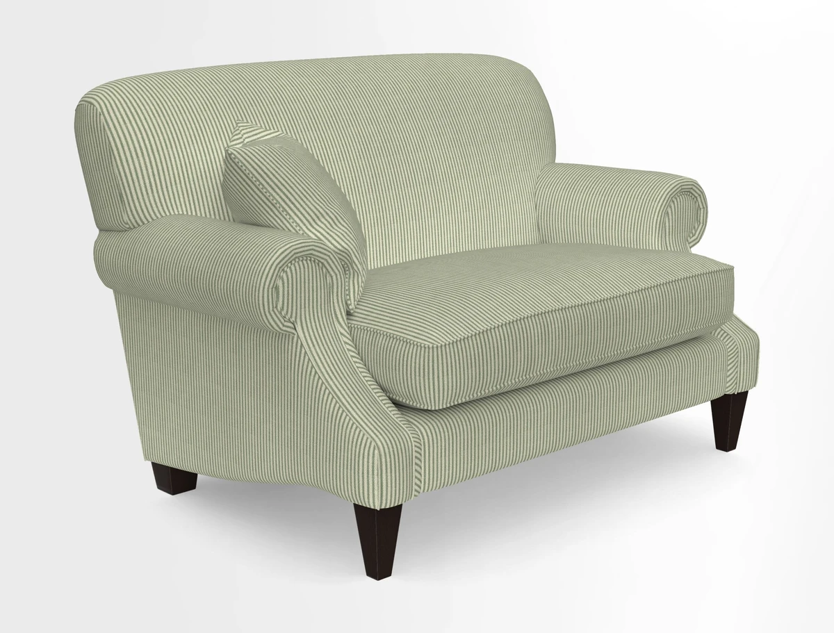 Tangmere Snuggler in Two Tone Plain Biscuit