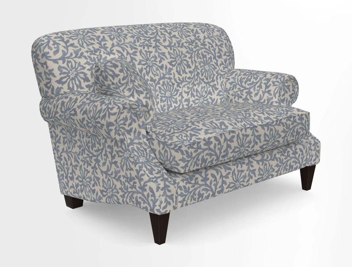 Tangmere Snuggler in Two Tone Plain Biscuit