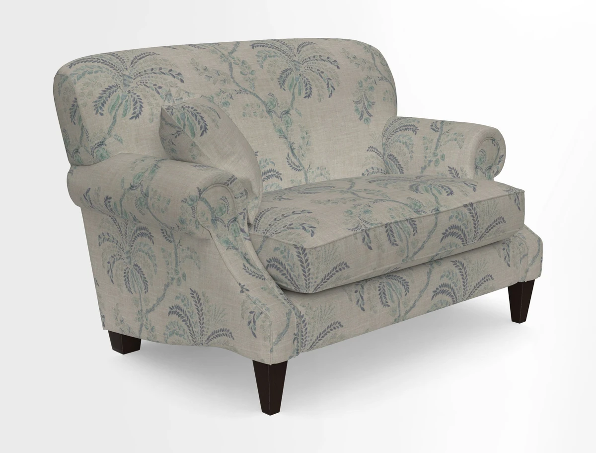 Tangmere Snuggler in Two Tone Plain Biscuit