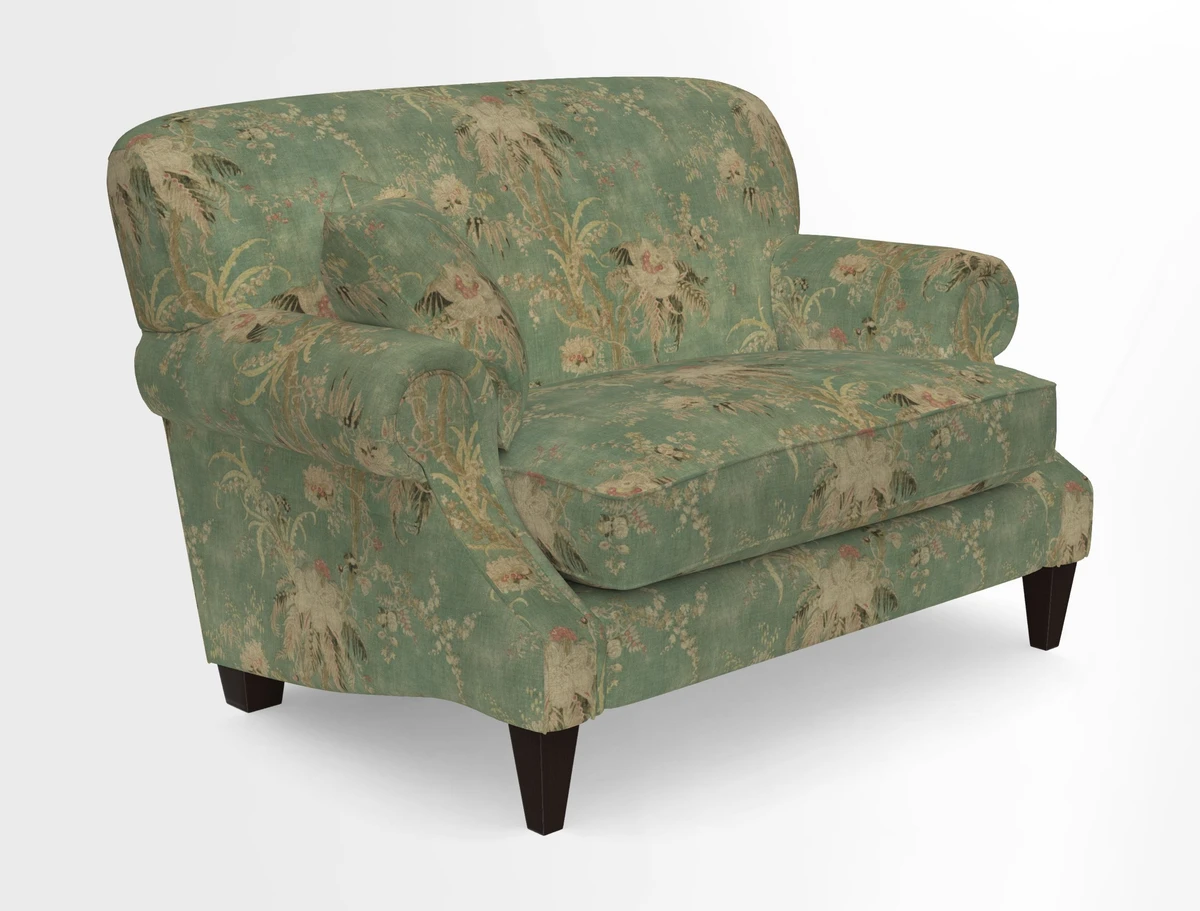 Tangmere Snuggler in Two Tone Plain Biscuit