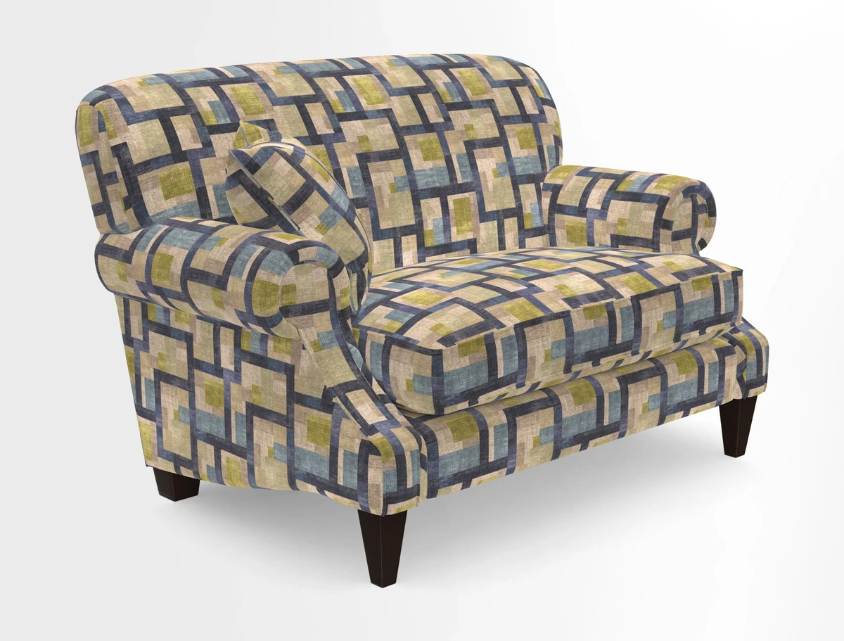 Tangmere Snuggler in Two Tone Plain Biscuit
