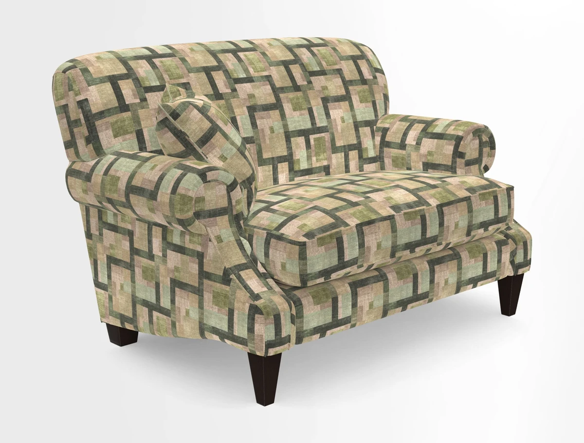 Tangmere Snuggler in Two Tone Plain Biscuit