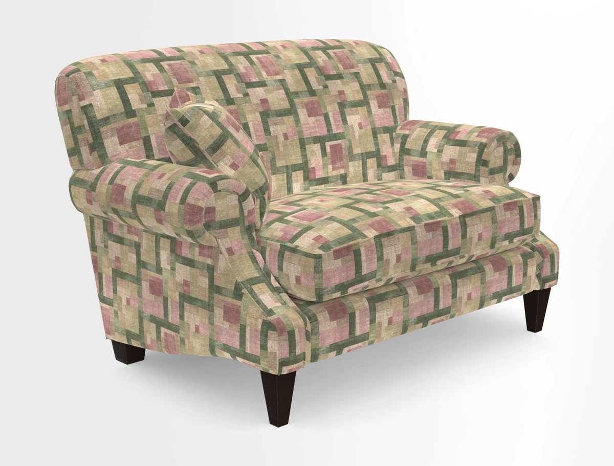 Tangmere Snuggler in Two Tone Plain Biscuit