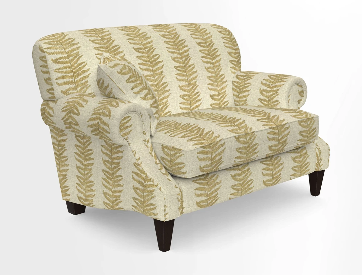 Tangmere Snuggler in Two Tone Plain Biscuit