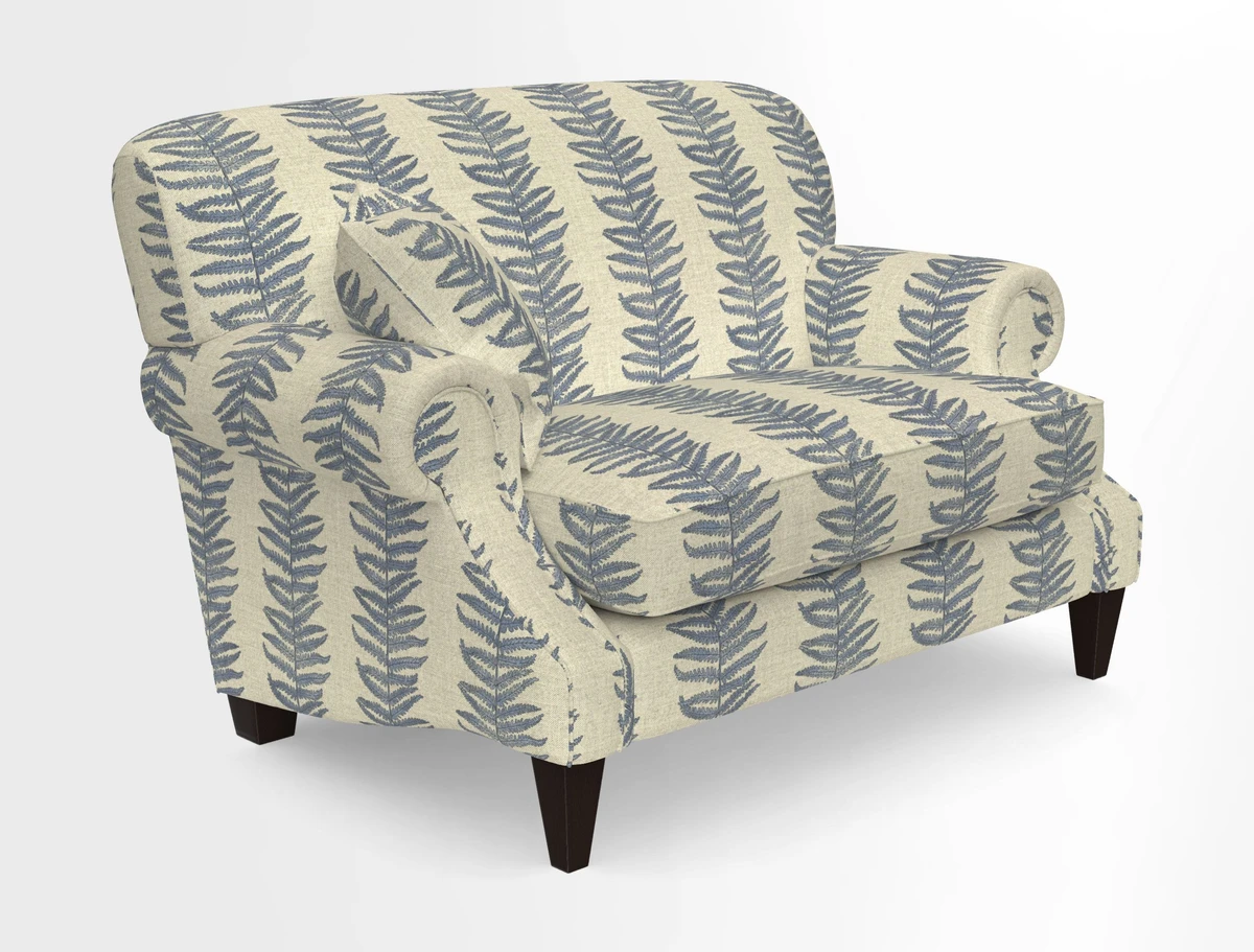 Tangmere Snuggler in Two Tone Plain Biscuit