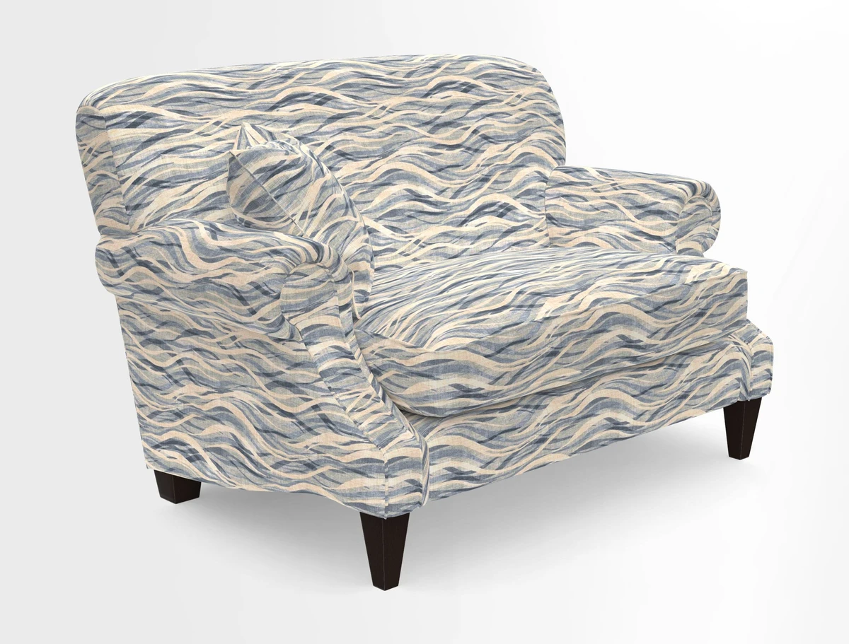 Tangmere Snuggler in Two Tone Plain Biscuit