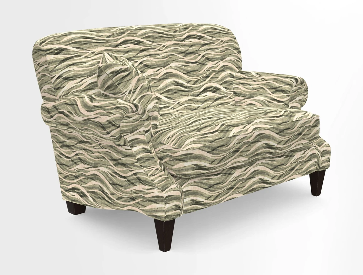 Tangmere Snuggler in Two Tone Plain Biscuit